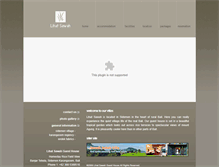 Tablet Screenshot of lihatsawah.com
